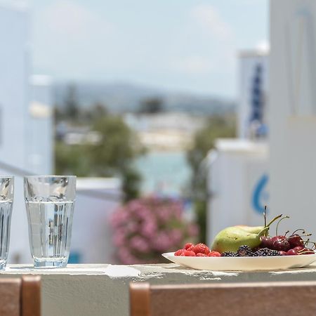 Antony Suites (Adults Only) Naxos City Екстериор снимка