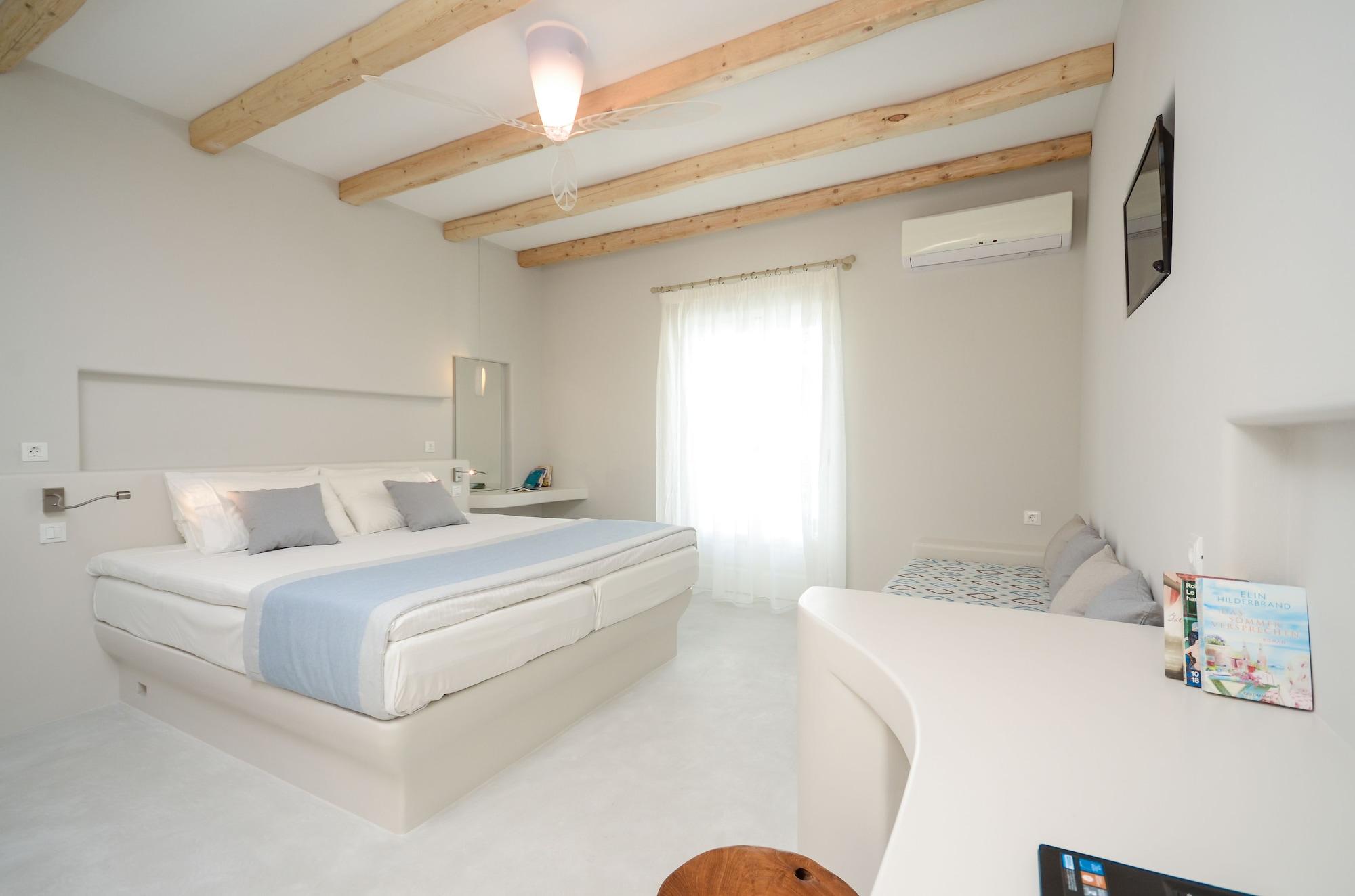 Antony Suites (Adults Only) Naxos City Екстериор снимка