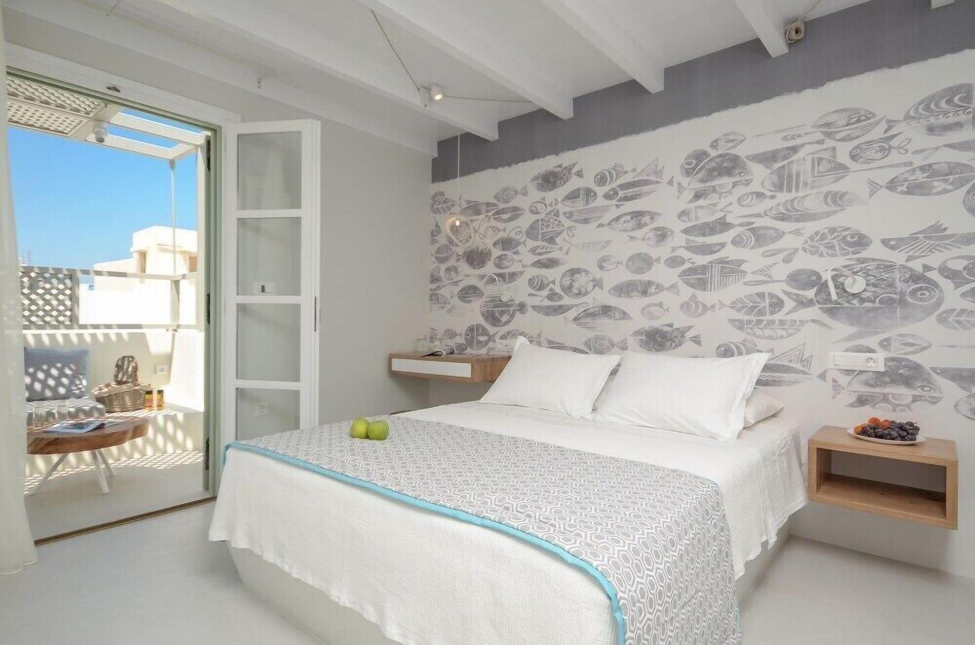 Antony Suites (Adults Only) Naxos City Екстериор снимка