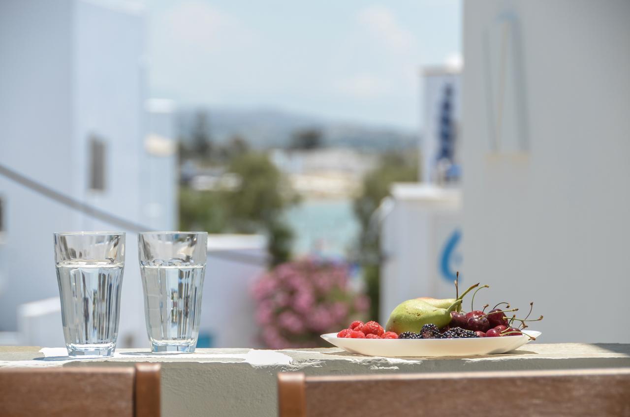 Antony Suites (Adults Only) Naxos City Екстериор снимка