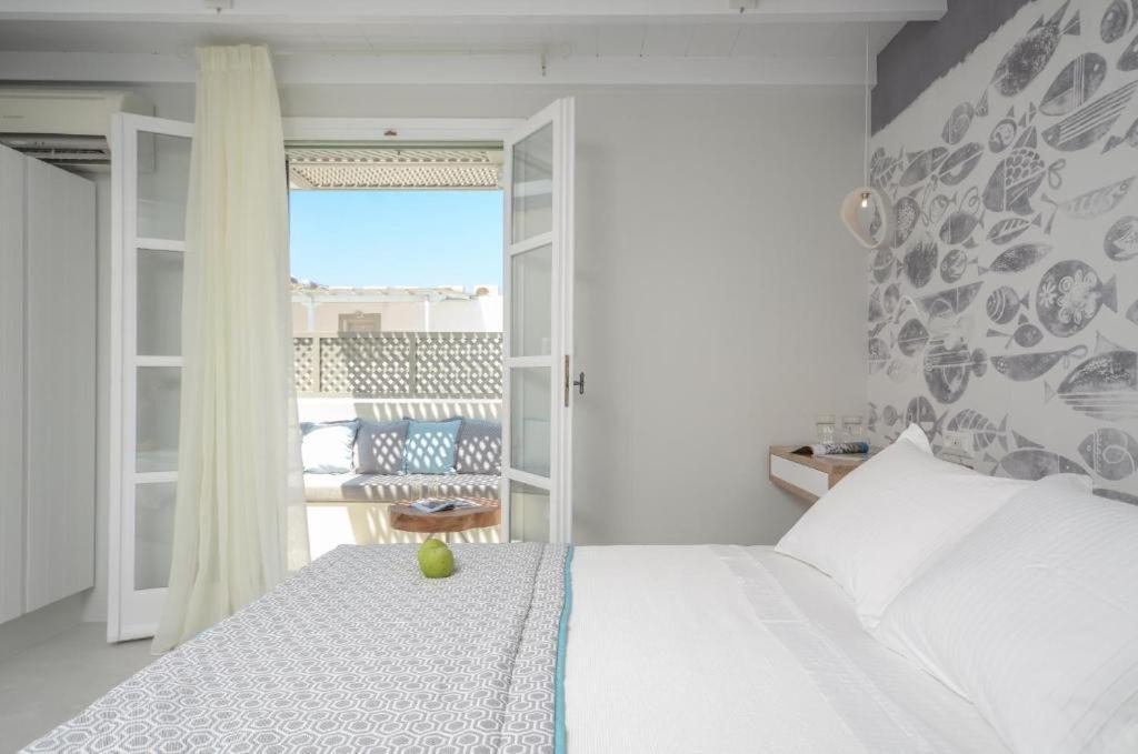 Antony Suites (Adults Only) Naxos City Екстериор снимка